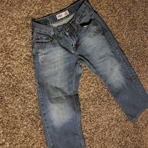 Levi's Bottoms - 4/$20 boys HUSKY Levi's Levi's Bottoms - 4/$20 boys HUSKY Levi's
